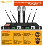 MICRO KHÔNG DÂY CHUYÊN NGHIỆP BS-8500 PLUS