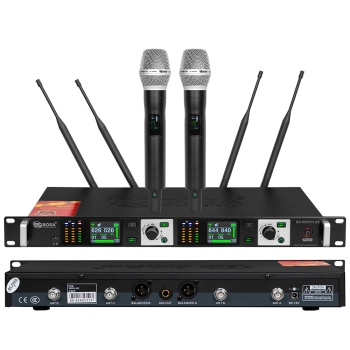 MICRO KHÔNG DÂY BOSA BS-8500 PLUS