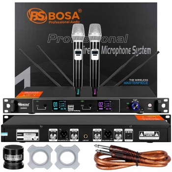 Micro không dây bosa SM9800