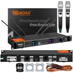 Micro không dây bosa SM9800