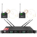 Micro không dây đeo tai bosa UK102