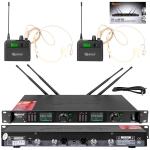 Micro không dây đeo tai bosa UK102