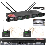 Micro không dây đeo tai bosa UK102