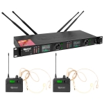 Micro không dây đeo tai bosa UK102