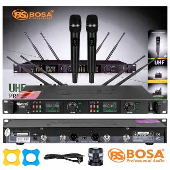 Micro không dây bosa UK193