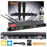 Micro không dây bosa UK193