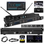 Micro không dây bosa UK4200 (BLACK)