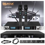 MIcro không dây bosa UK4200
