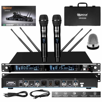 Micro không dây bosa UK8200