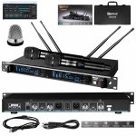 Micro không dây bosa UK8200