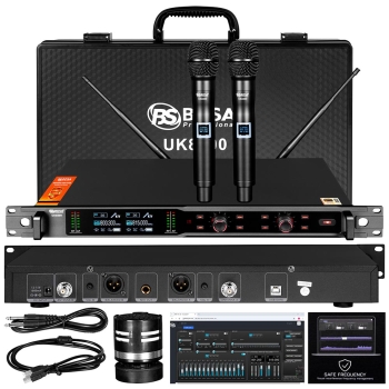 Micro không dây bosa UK8800