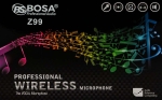 Micro không dây đa năng bosa Z99