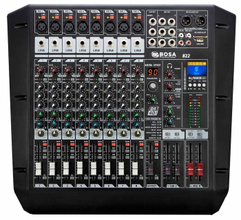 Mixer bosa 822