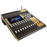 Digital mixer bosa CT12Z (vàng) bluetooth
