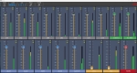 Digital mixer bosa CT12Z (vàng) bluetooth