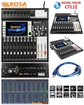 Digital mixer bosa CT12Z - bluetooth