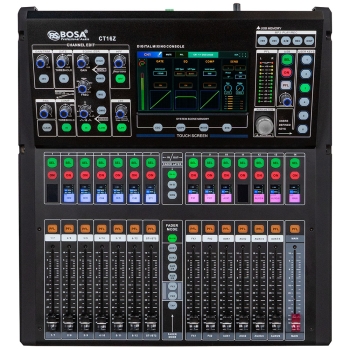 MIXER DIGITAL BOSA CT16Z