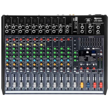 Mixer bosa LIVE-1202FX