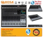 Bàn mixer bosa LXF12 bluetoooth