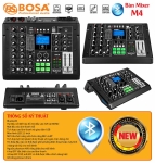 Bàn mixer bosa M4 bluetooth