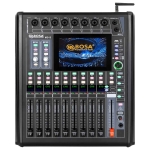 Mixer digital bosa MD12 (Bluetooth)