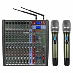 Mixer 2 in 1 bosa Mix 14pro bluetooth