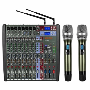 Mixer 2 in 1 bosa Mix 14pro bluetooth