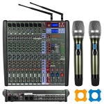 Mixer 2 in 1 bosa Mix 14pro bluetooth