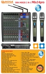 Mixer 2 in 1 bosa Mix 14pro bluetooth