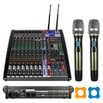 Mixer 2 in 1 bosa Mix 14pro bluetooth