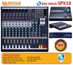 Mixer bosa SPX10 (Bluetooth)