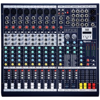 Mixer bosa SPX10 (Bluetooth)