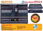 Mixer bosa SPX14 (Bluetooth)