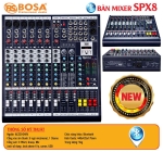 Mixer bosa SPX8 (Bluetooth)