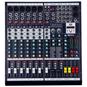 Mixer bosa SPX8 (Bluetooth)