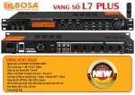 Vang số bosa L7 PLUS