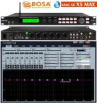 Vang số bosa X5 MAX - bluetooth